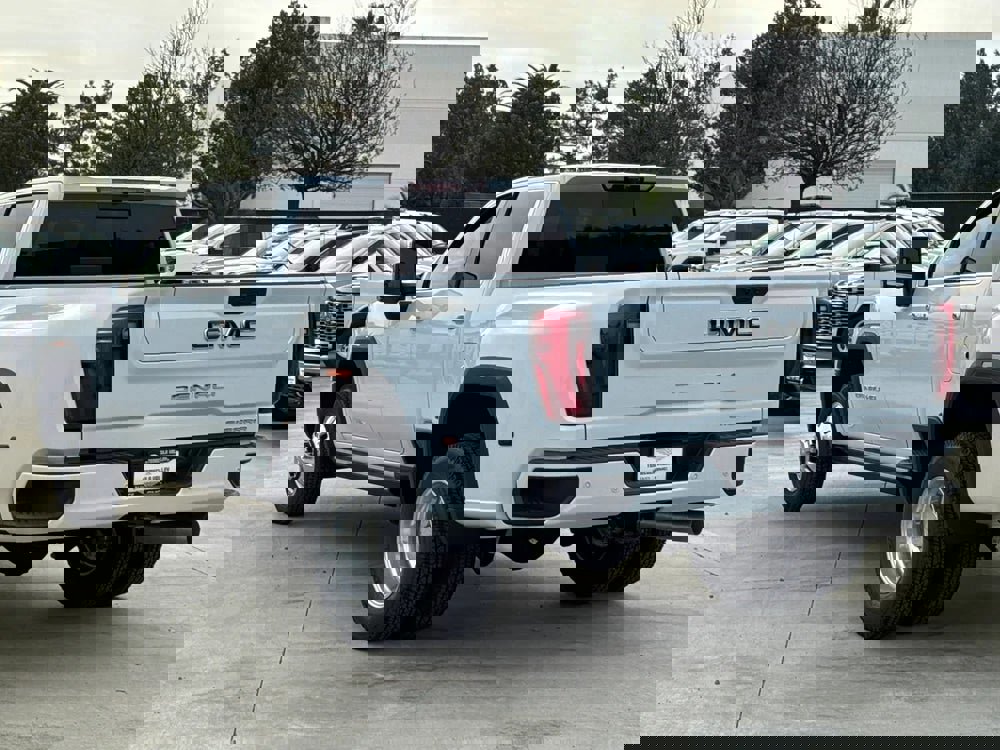 New 2026 GMC Sierra 3500 Denali Ultimate image 13