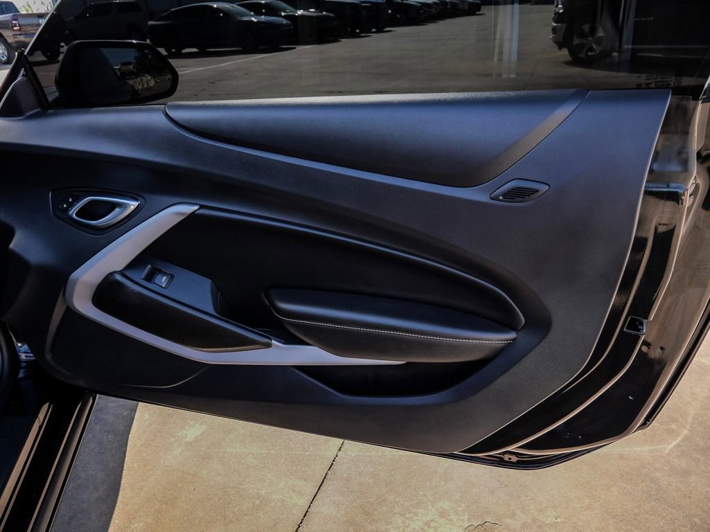 Used 2023 Chevrolet Camaro LT image 16