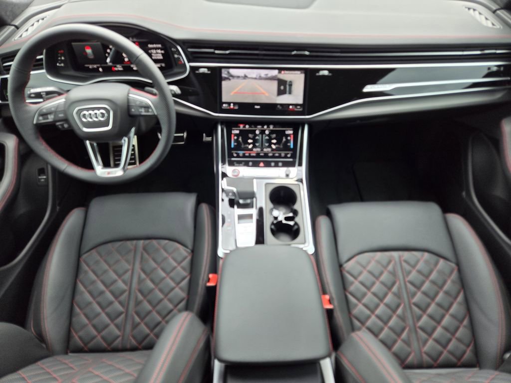 New 2026 Audi SQ8 Prestige image 30