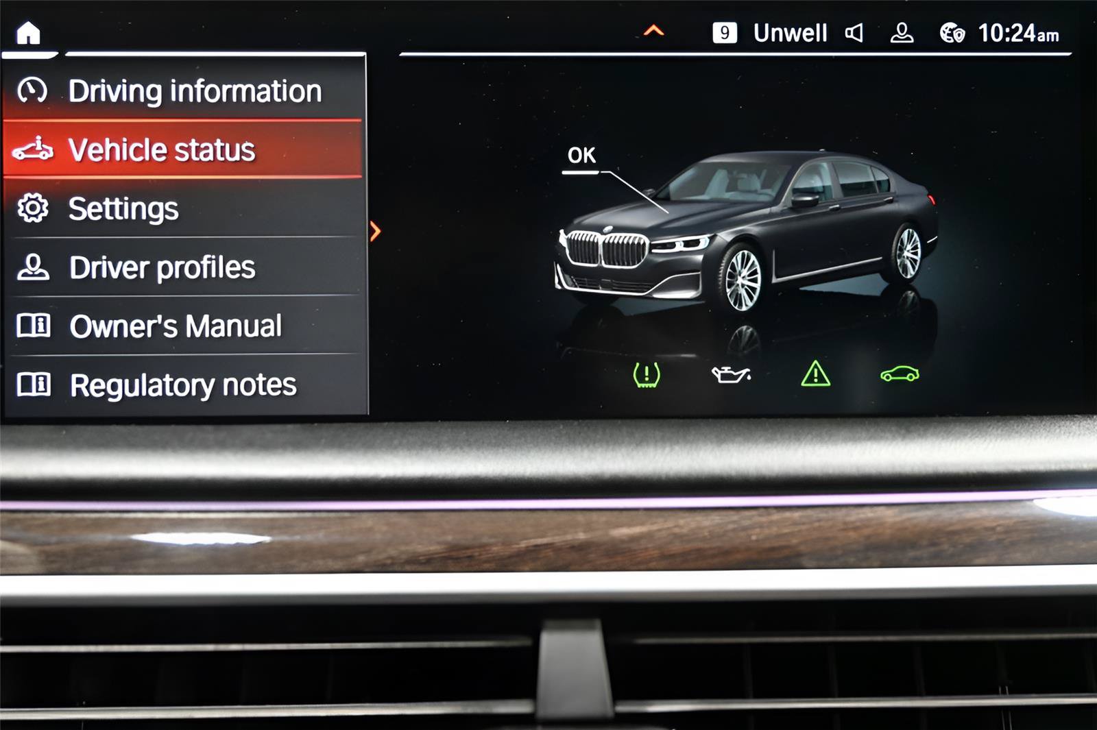 Used 2020 BMW 740i xDrive w/ Premium Package AWD/4WD image 28