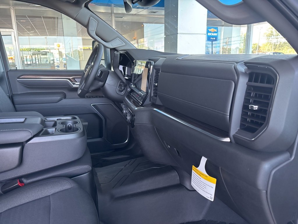 New 2025 Chevrolet Silverado 2500 LT w/ All Star Edition image 35