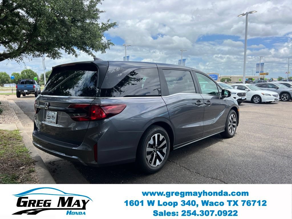 New 2026 Honda Odyssey EX-L image 7