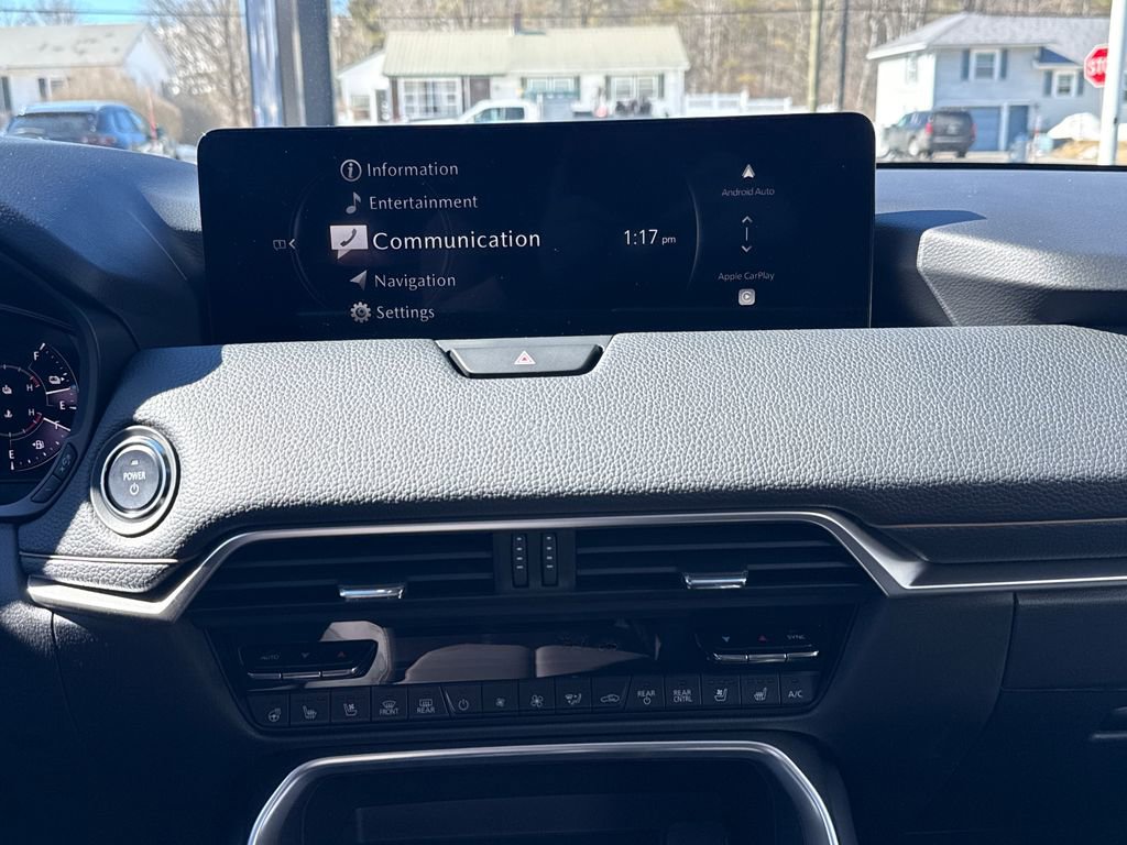 New 2026 MAZDA CX-90 Plug-In Hybrid w/ Preferred image 21