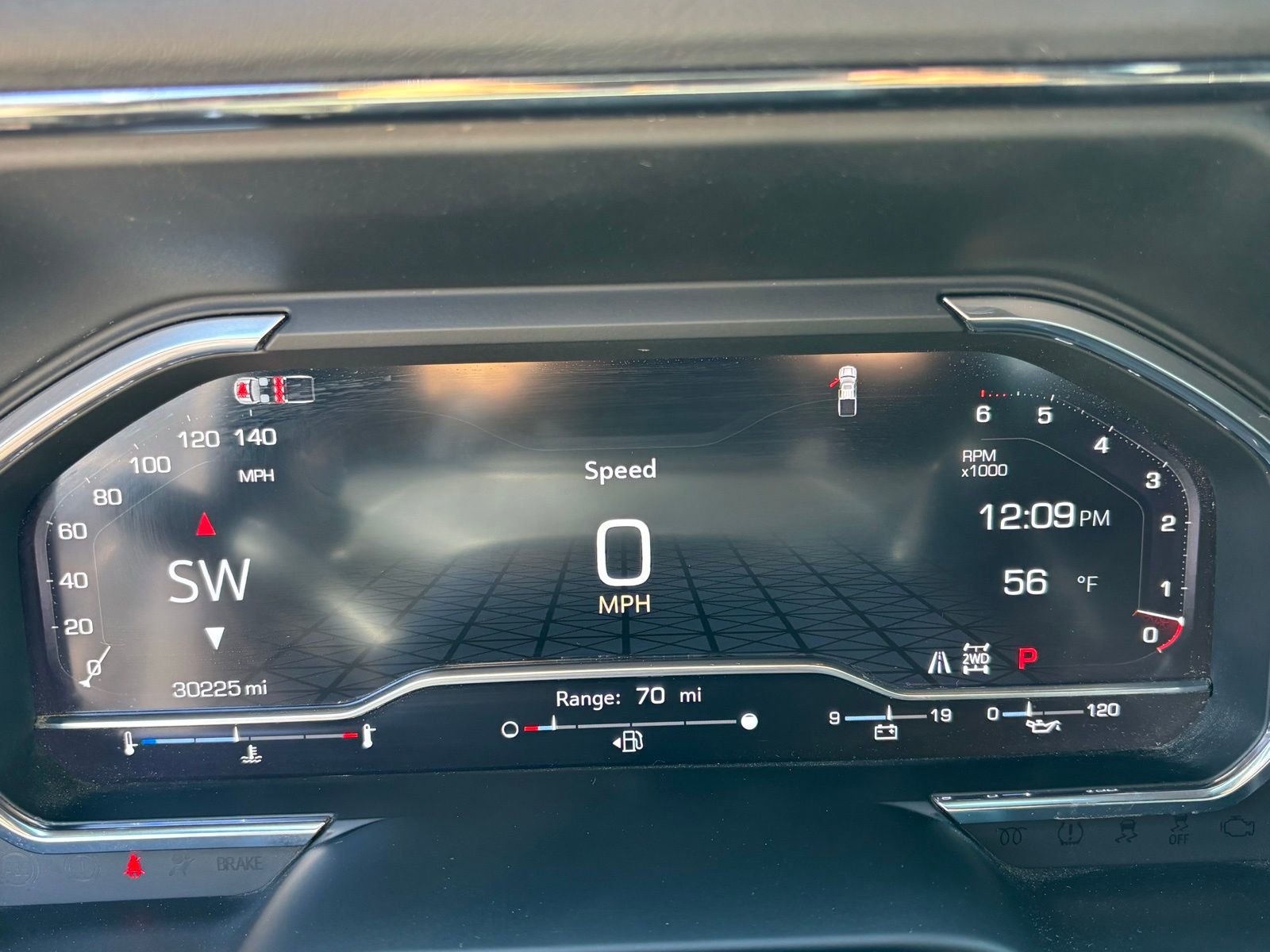 Used 2024 GMC Sierra 1500 AT4 w/ AT4 Premium Package image 15