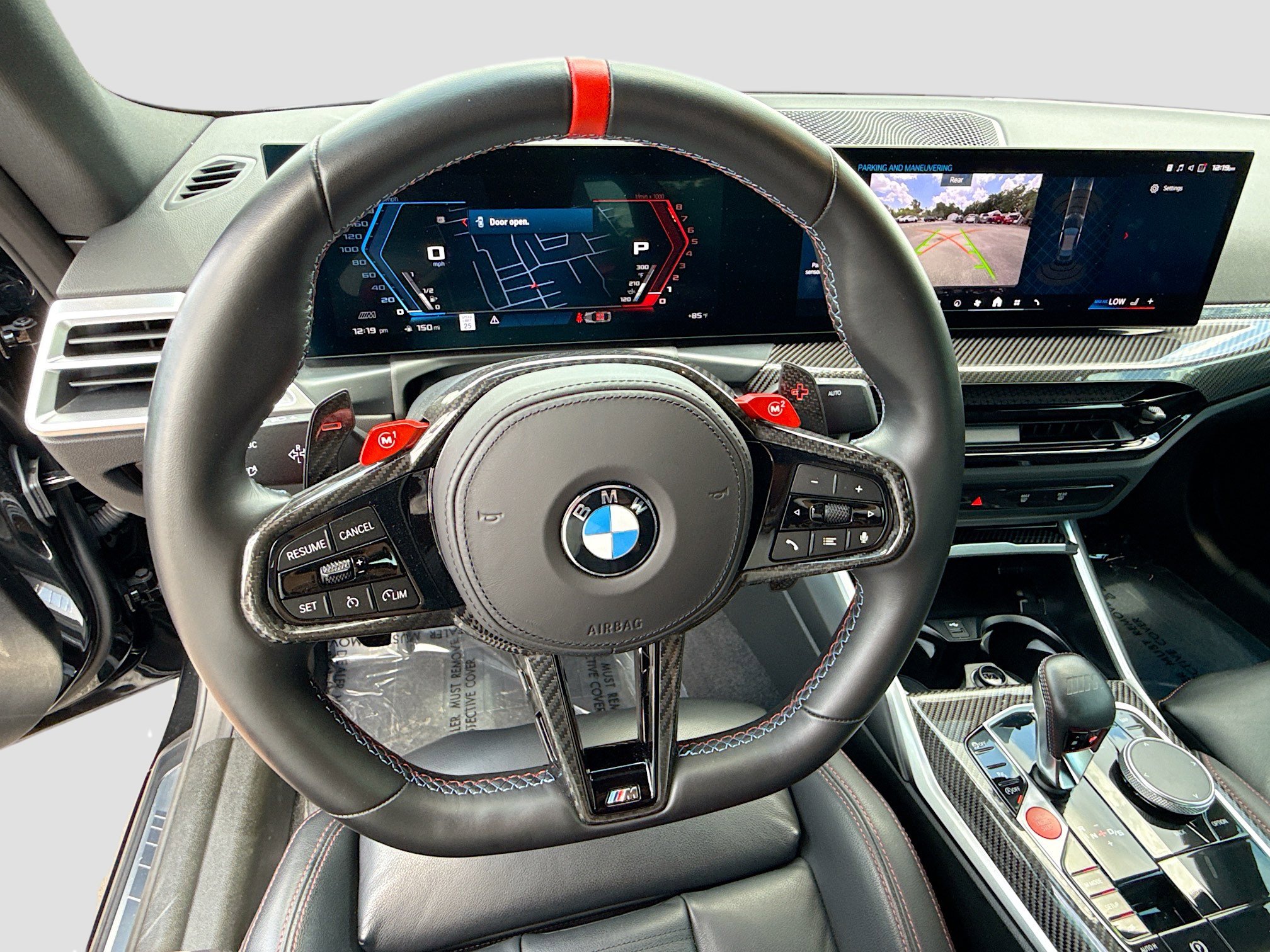 Used 2025 BMW M2 w/ M Driver's Package RWD image 38