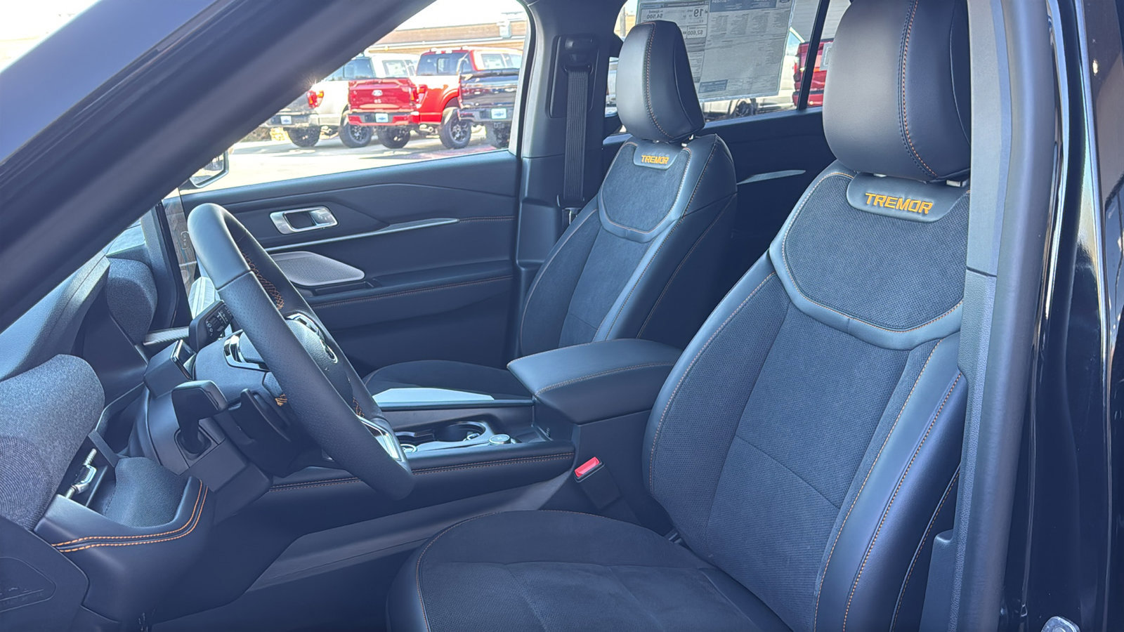 New 2026 Ford Explorer Tremor w/ Tremor Ultimate Package image 57