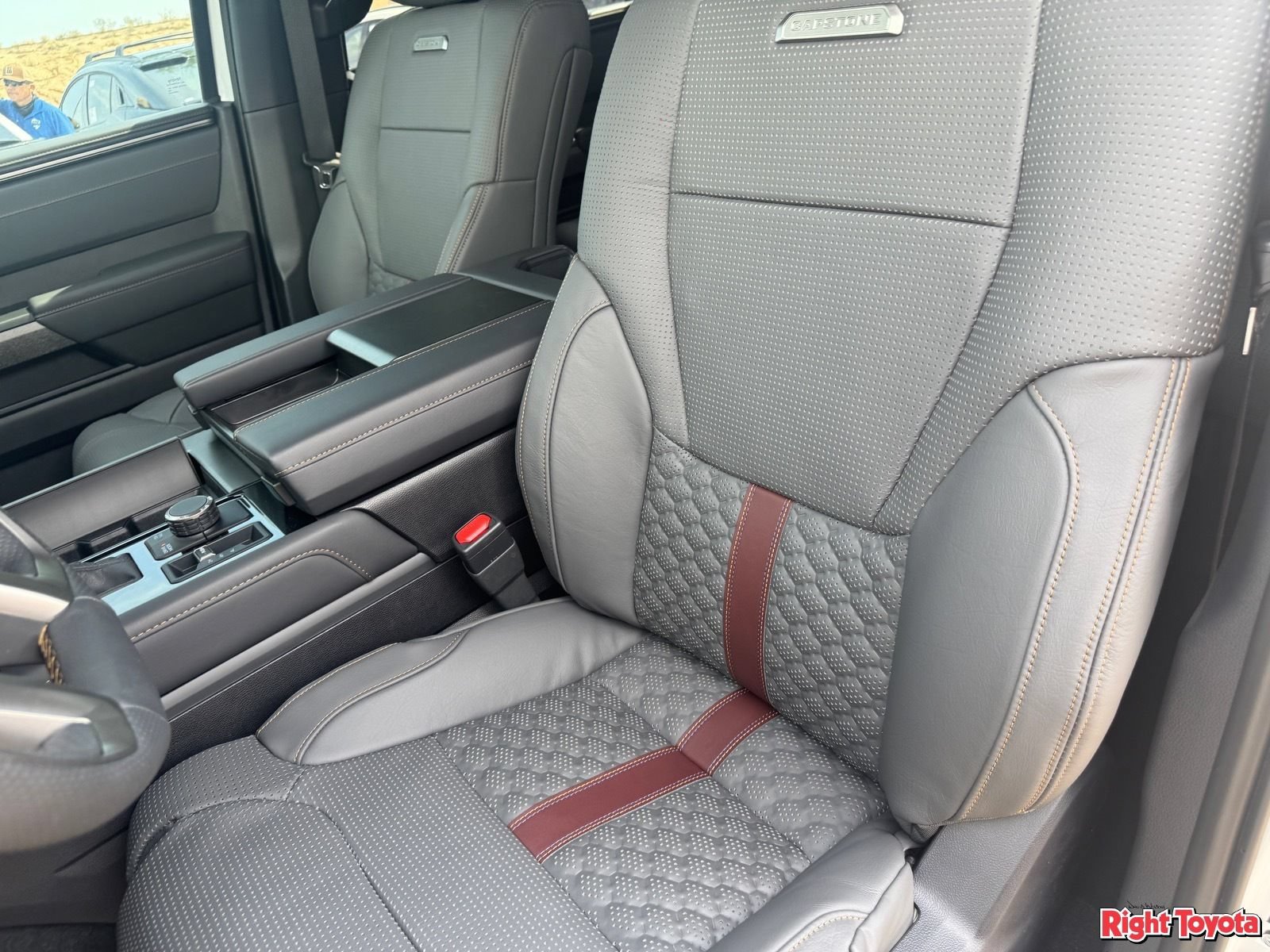 New 2026 Toyota Sequoia Capstone AWD/4WD image 19