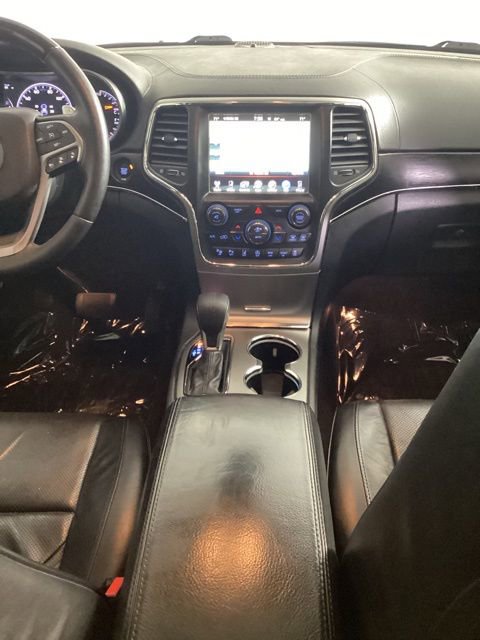 Used 2017 Jeep Grand Cherokee Summit image 21