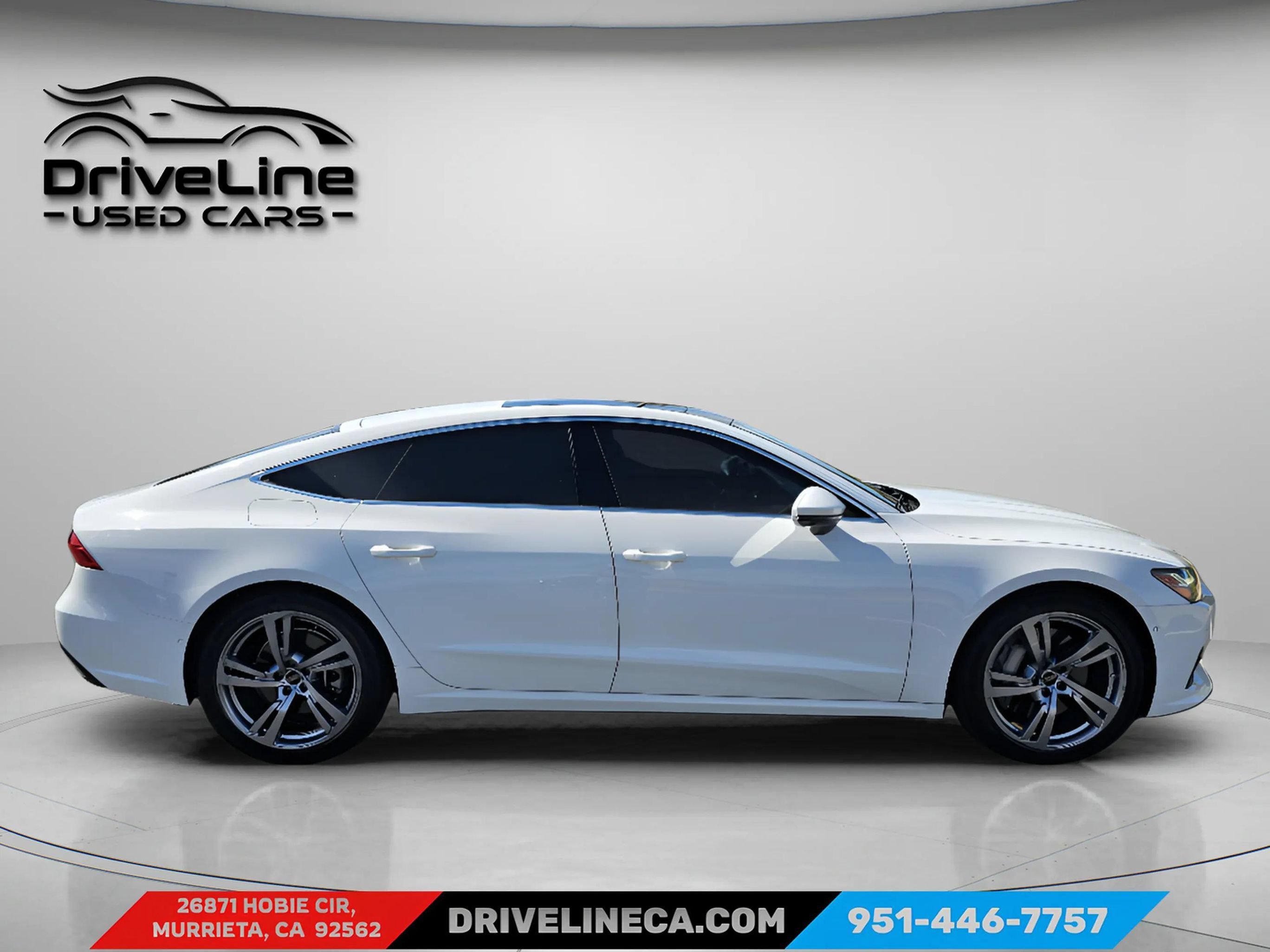 Used 2025 Audi A7 3.0T Premium Plus w/ Premium Plus Package AWD/4WD image 15