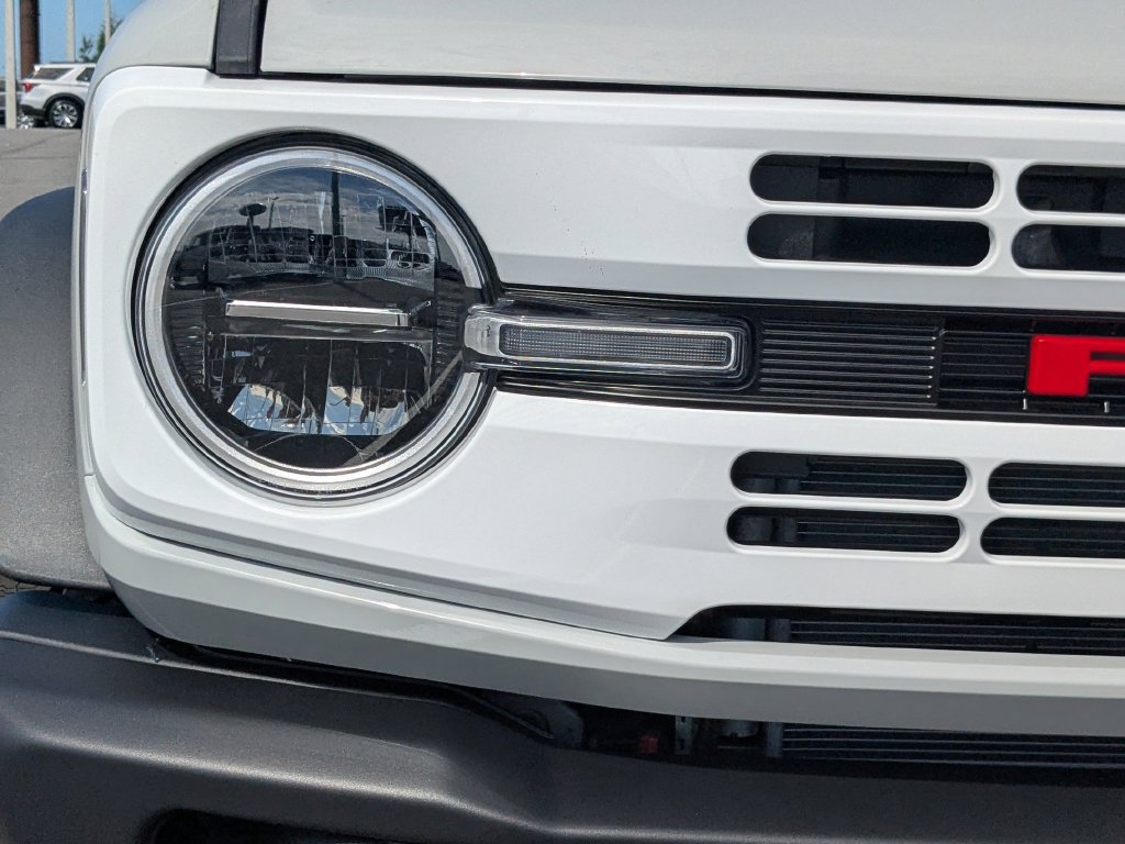 New 2026 Ford Bronco Heritage Edition AWD/4WD image 10