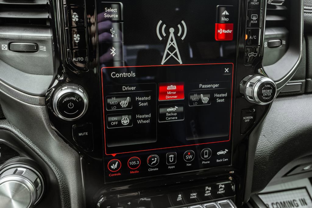 Used 2021 RAM 1500 Rebel w/ Level 2 Equipment Group AWD/4WD image 20