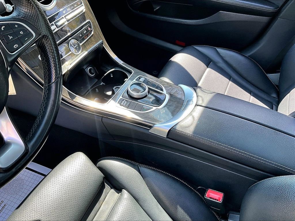 Used 2017 Mercedes-Benz C 300 4MATIC Sedan w/ Premium 1 Package image 13