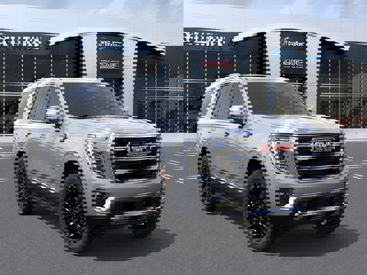 New 2026 GMC Yukon Elevation image 7