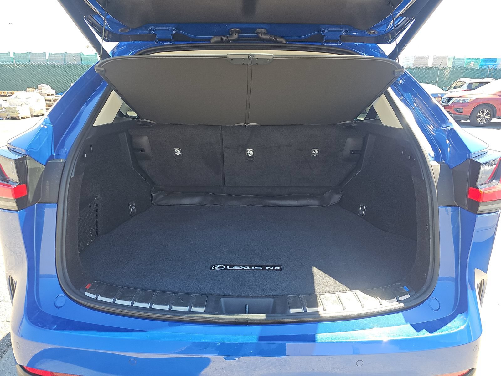 Used 2024 Lexus NX 350h AWD image 15