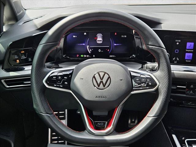Used 2023 Volkswagen GTI 40th Anniversary Edition FWD image 17