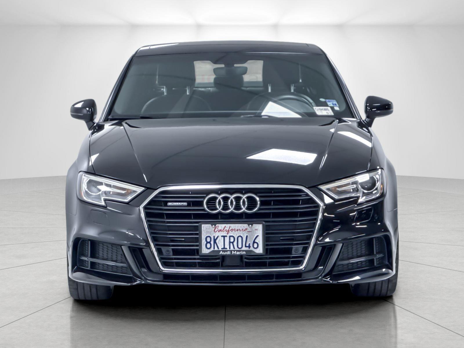 Used 2018 Audi A3 2.0T Premium Plus w/ Premium Plus Package AWD/4WD image 8