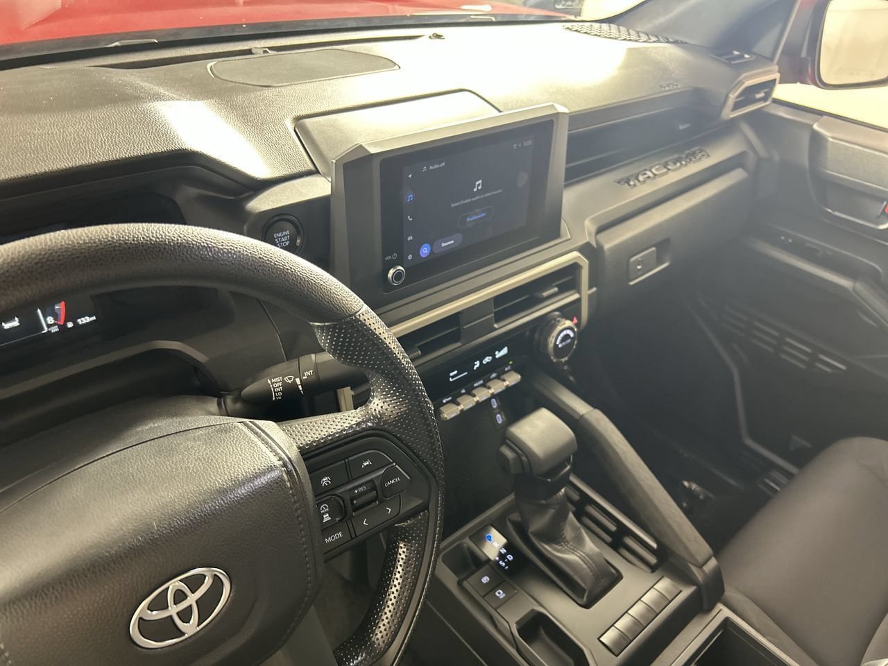 Used 2025 Toyota Tacoma SR w/ SR Upgrade Package RWD image 23