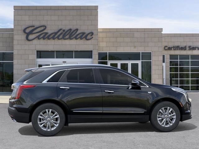 New 2026 Cadillac XT5 Luxury w/ LPO, Floor Liner Package AWD/4WD image 5