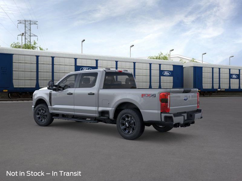 New 2026 Ford F250 XL w/ STX Appearance Package AWD/4WD image 4