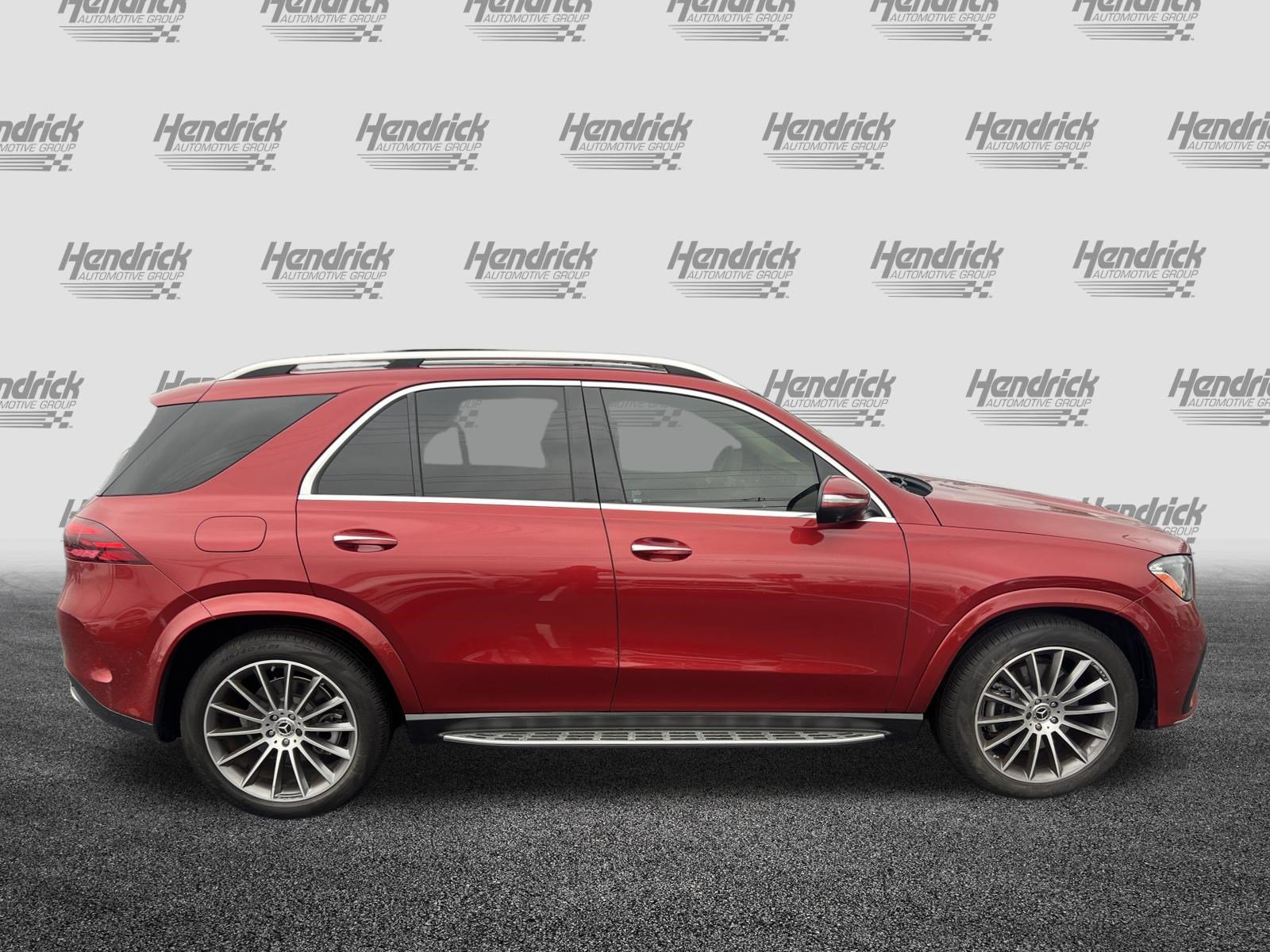 Certified 2025 Mercedes-Benz GLE 350 4MATIC w/ AMG Line Exterior image 11