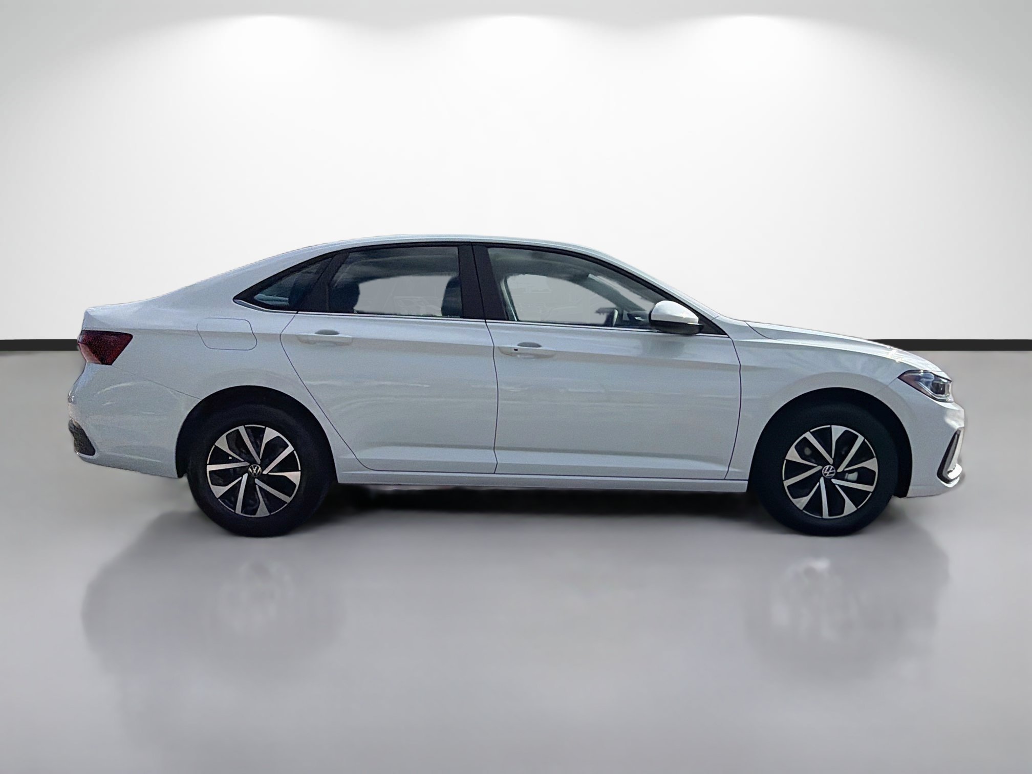 New 2027 Volkswagen Jetta S FWD image 2