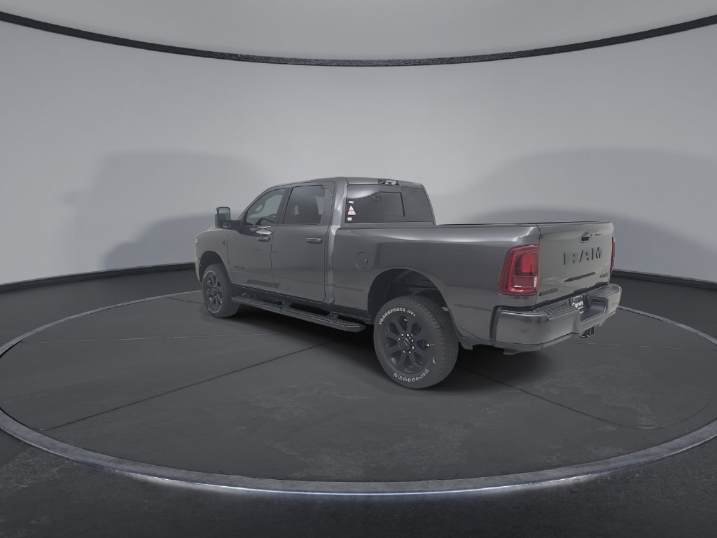New 2026 RAM 2500 Laramie w/ Night Edition AWD/4WD image 11