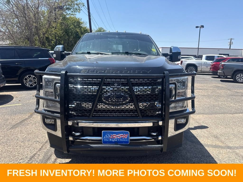 Used 2020 Ford F250 XLT w/ XLT Premium Package AWD/4WD image 2