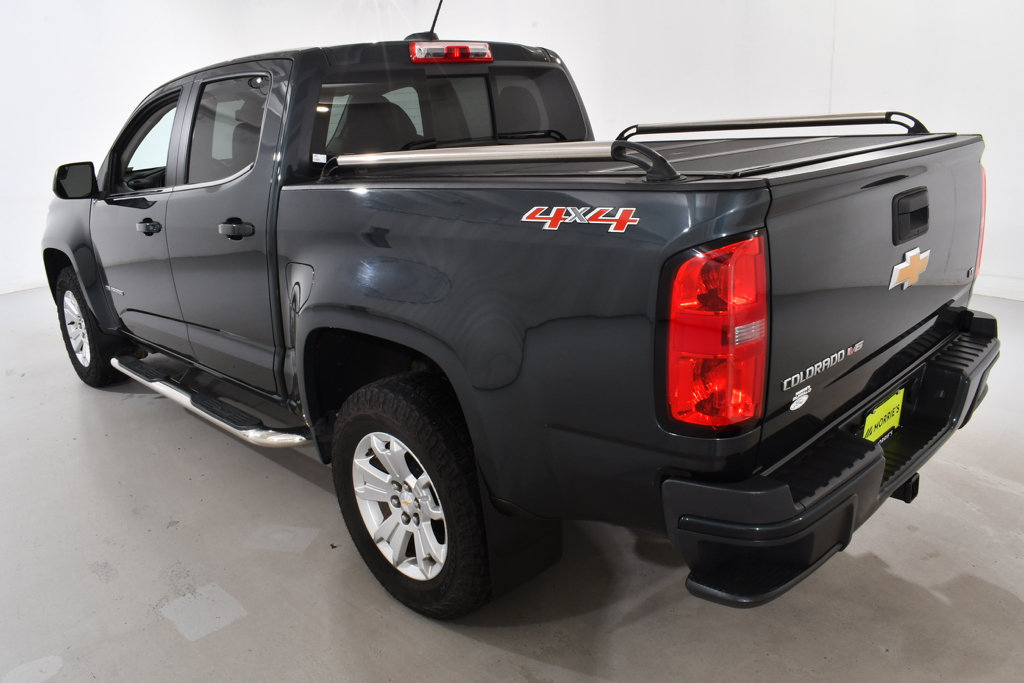 Used 2018 Chevrolet Colorado LT w/ LT Convenience Package AWD/4WD image 15