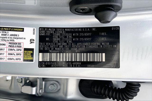 Certified 2026 Toyota Corolla Cross L image 36