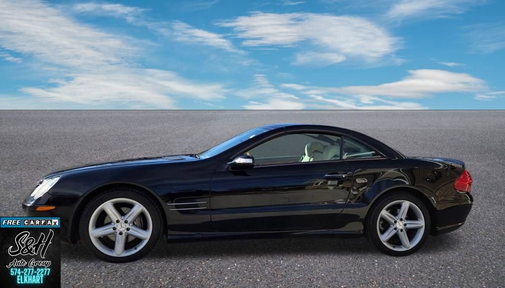 Used 2005 Mercedes-Benz SL 500 SL 500 image 3