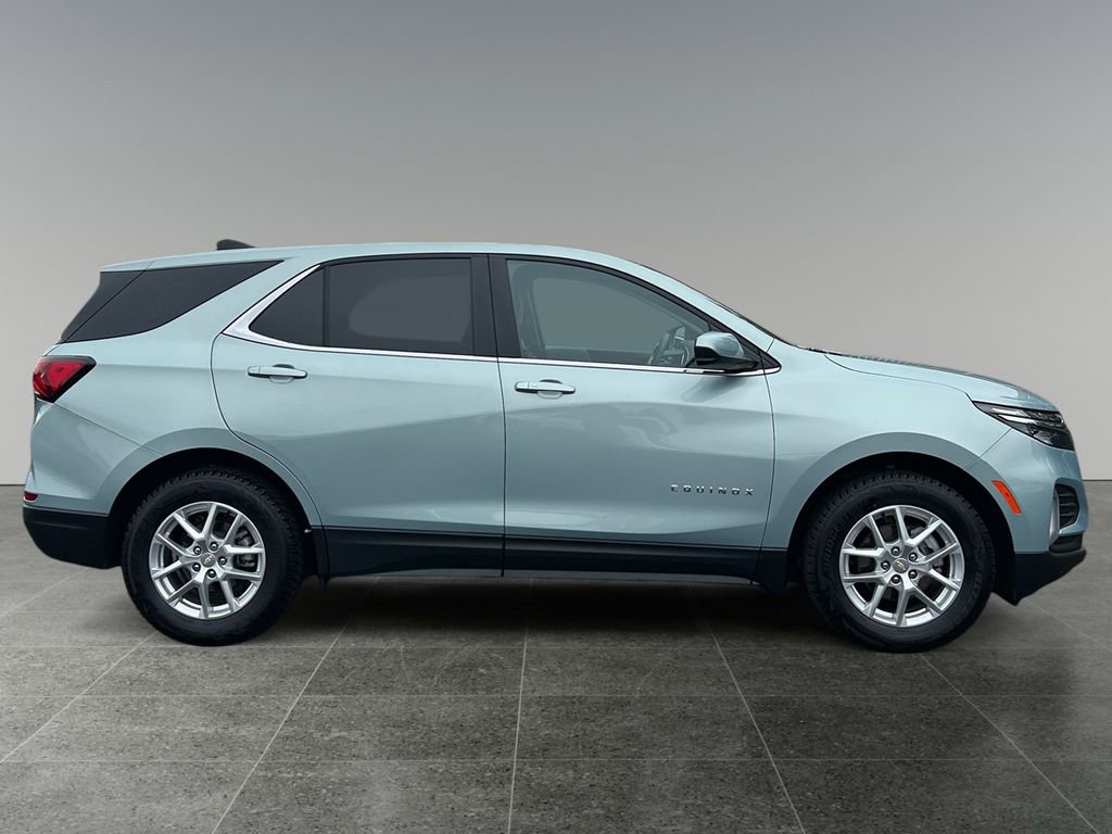 Used 2022 Chevrolet Equinox LT FWD image 10