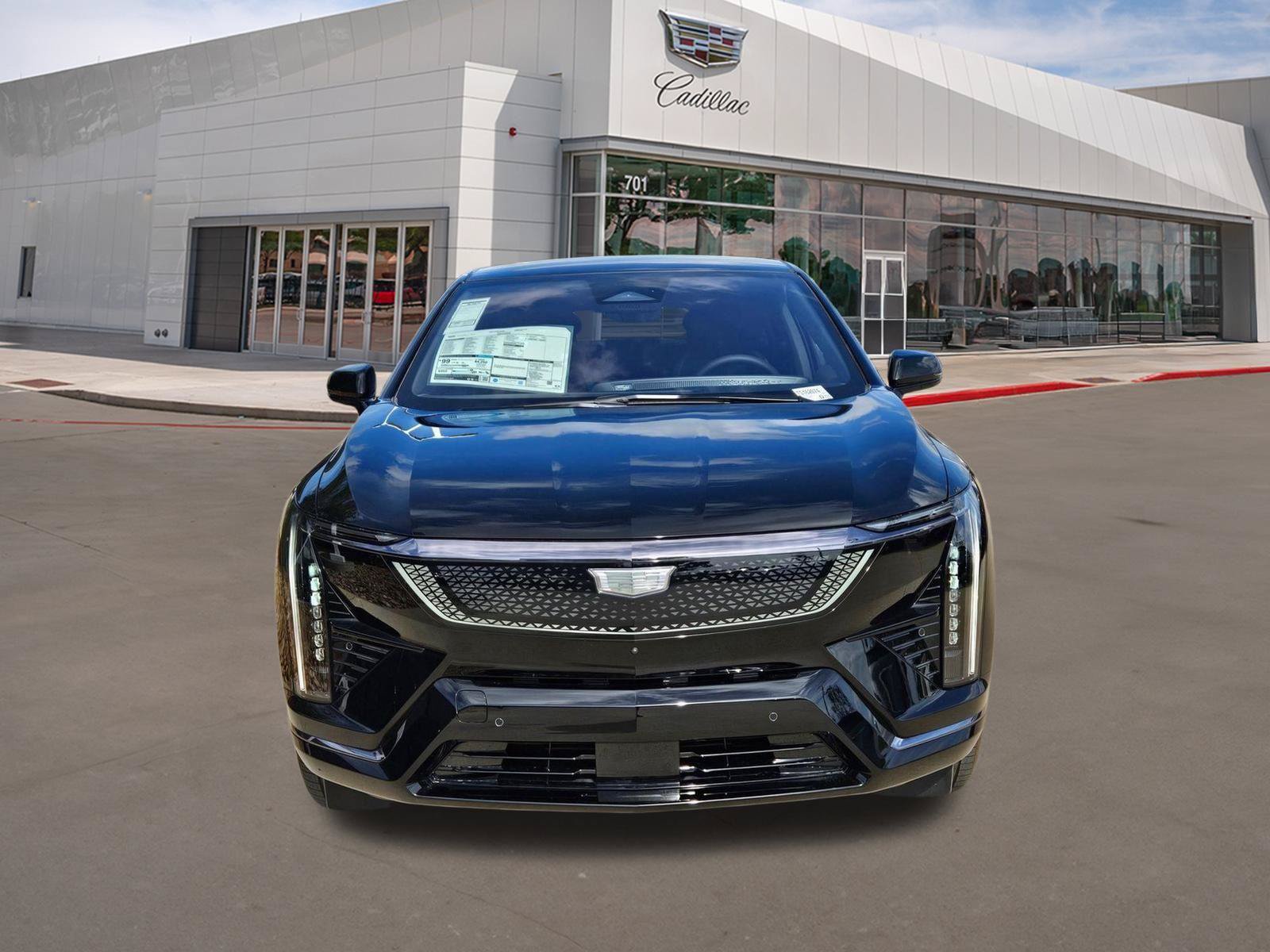 New 2026 Cadillac Optiq Sport 1 w/ LPO, Floor Liner Package AWD/4WD image 2