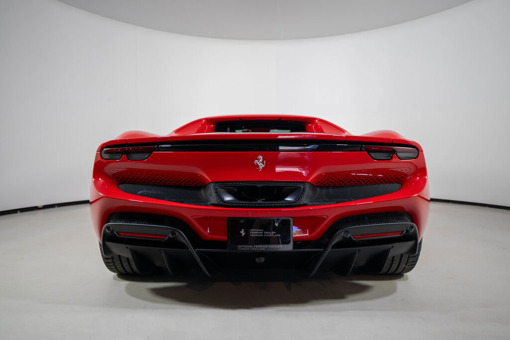 Used 2024 Ferrari 296 GTB image 17