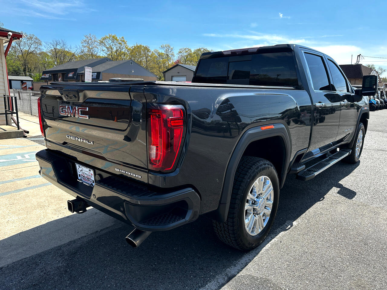 Used 2020 GMC Sierra 2500 Denali w/ Denali Ultimate Package image 5