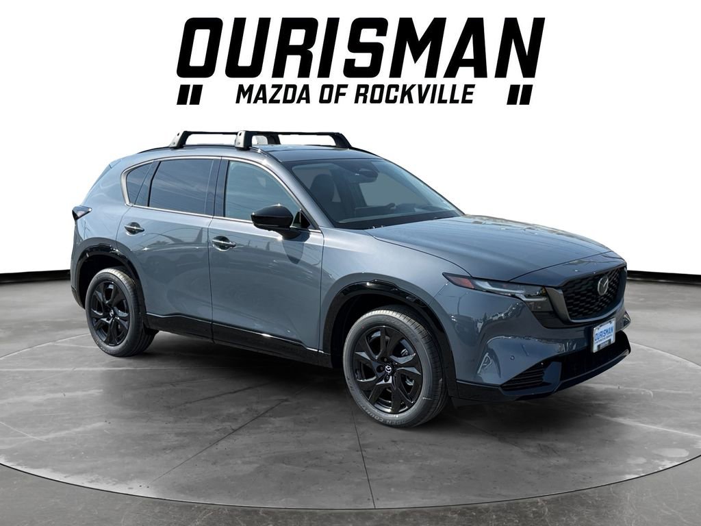 New 2026 MAZDA CX-5 2.5 S w/ Premium Plus Package image 1