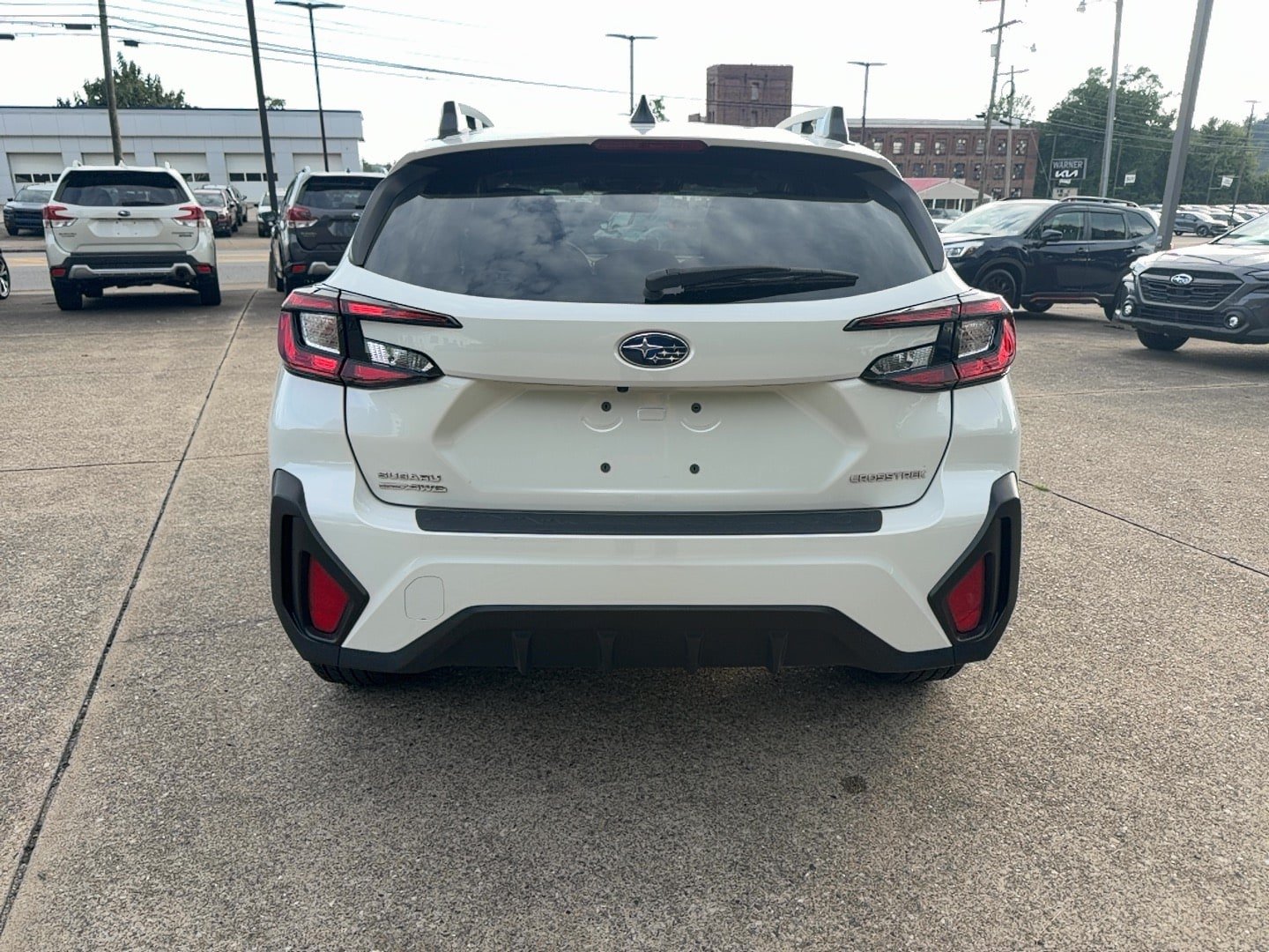 Certified 2024 Subaru Crosstrek 2.0i Premium AWD/4WD image 5