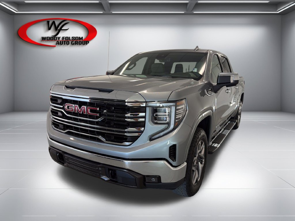 New 2026 GMC Sierra 1500 SLT w/ SLT Premium Package AWD/4WD image 3