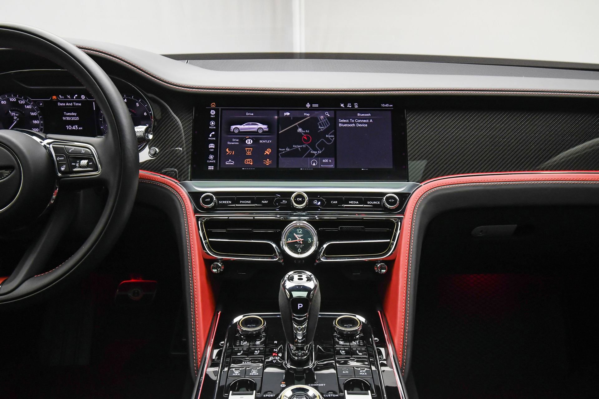 Certified 2023 Bentley Flying Spur W12 image 40