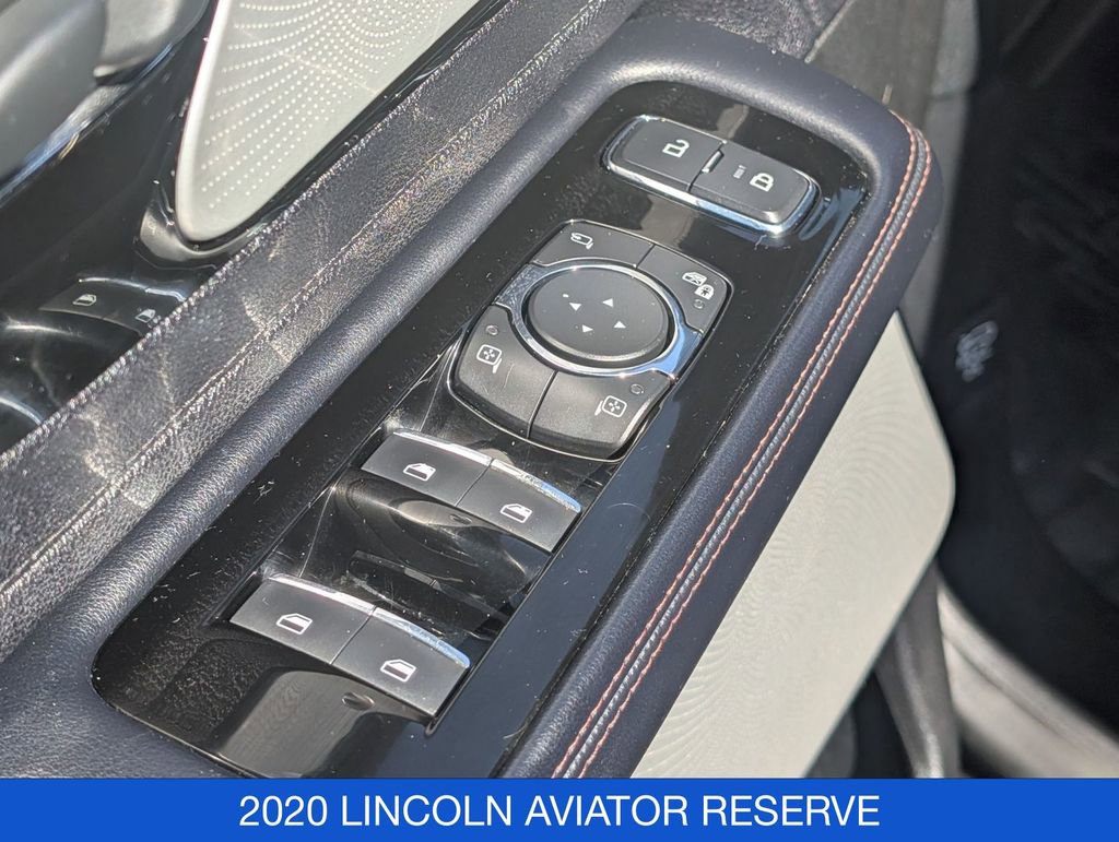 Used 2020 Lincoln Aviator Reserve w/ Equipment Group 202A image 10