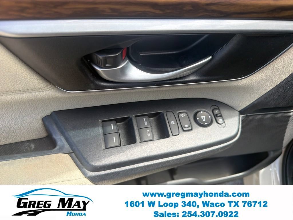 Used 2018 Honda CR-V EX image 11