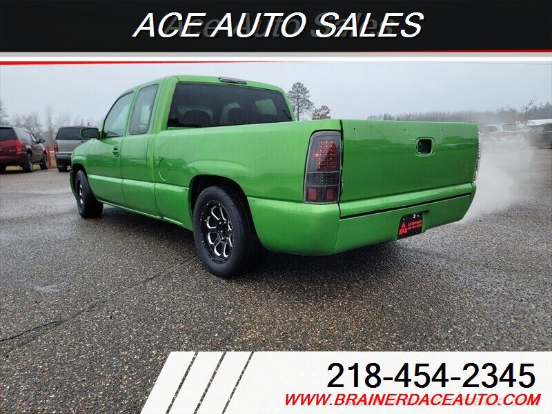 Used 2001 GMC Sierra 1500 SL RWD image 4