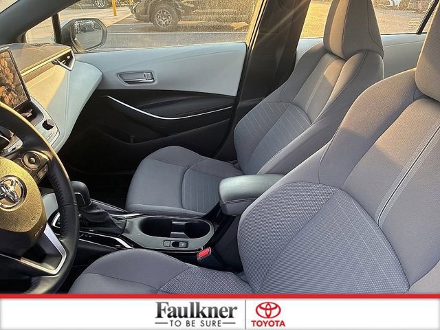 Used 2024 Toyota Corolla SE FWD image 24