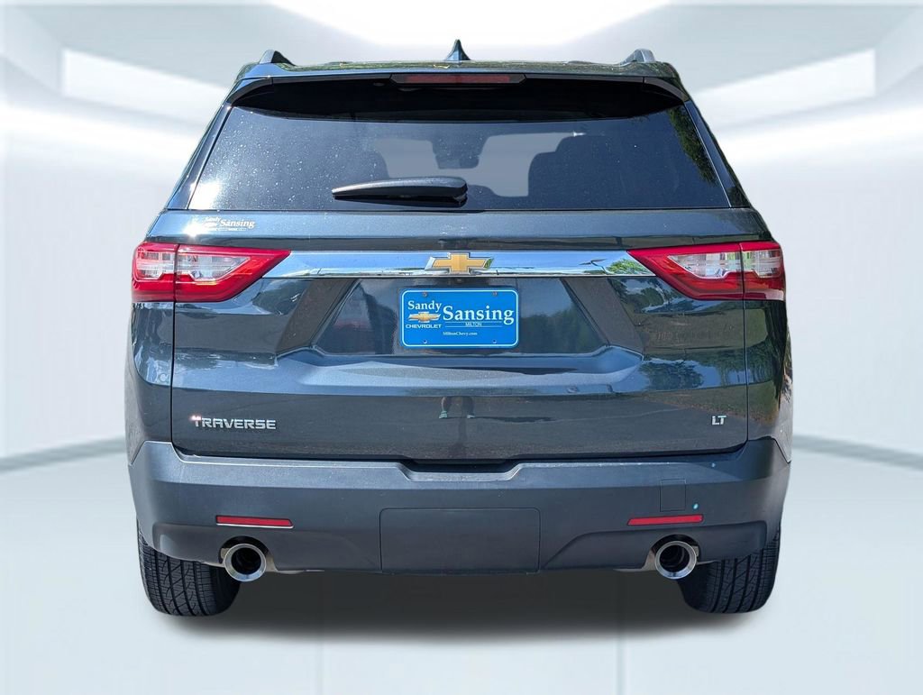 Used 2019 Chevrolet Traverse LT image 5