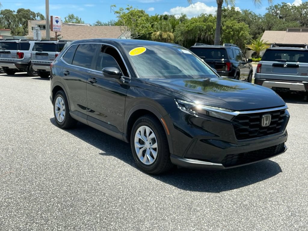 Certified 2023 Honda CR-V LX image 13