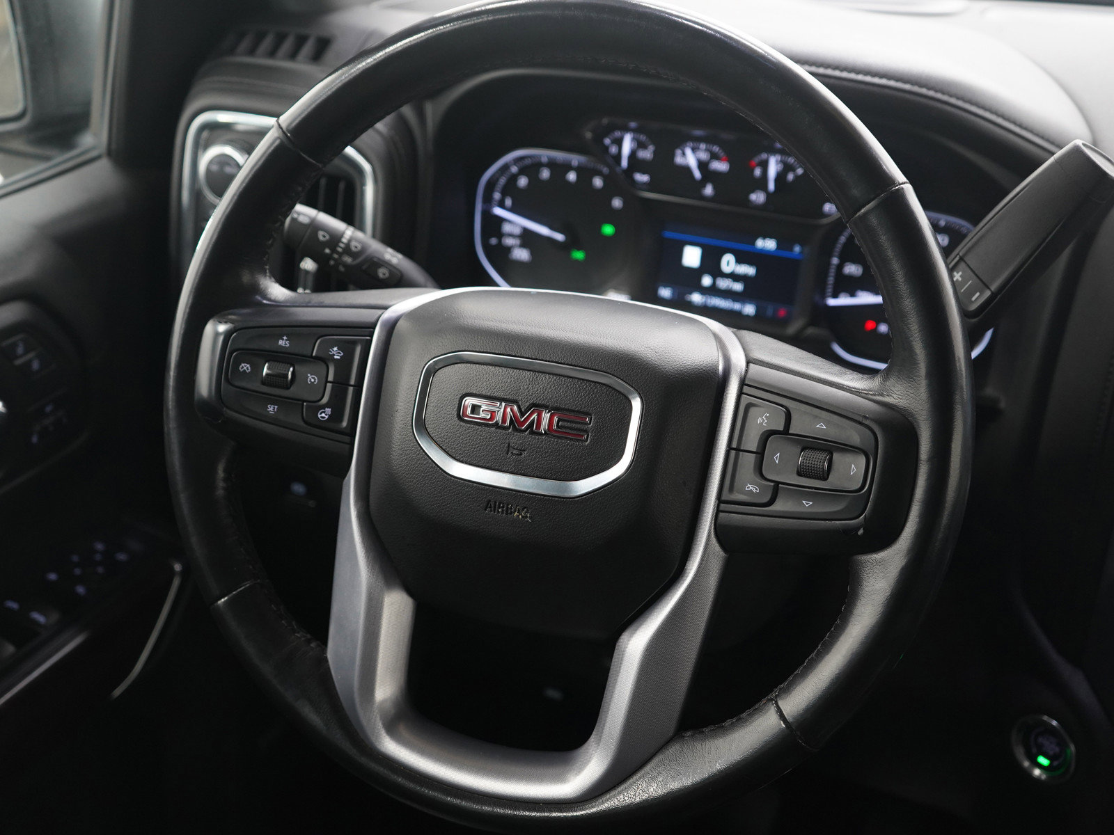 Used 2021 GMC Sierra 1500 SLT w/ SLT Premium Plus Package image 14