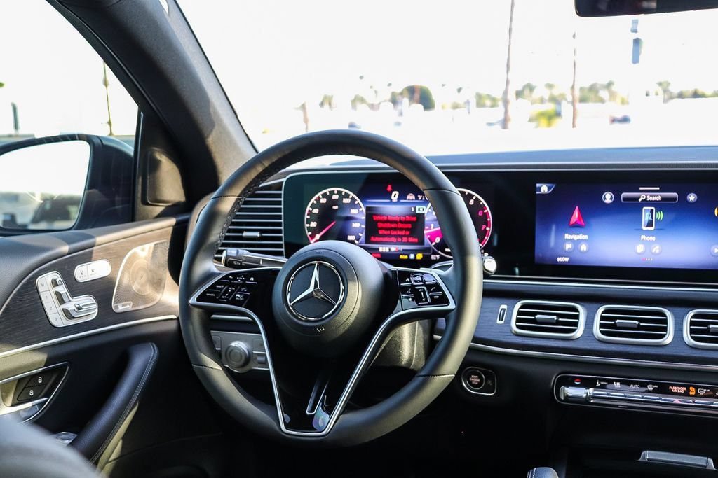 Used 2026 Mercedes-Benz GLE 450 4MATIC Coupe image 16