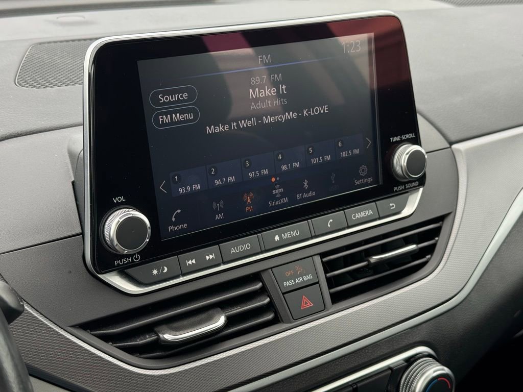 Used 2024 Nissan Altima 2.5 SR image 27