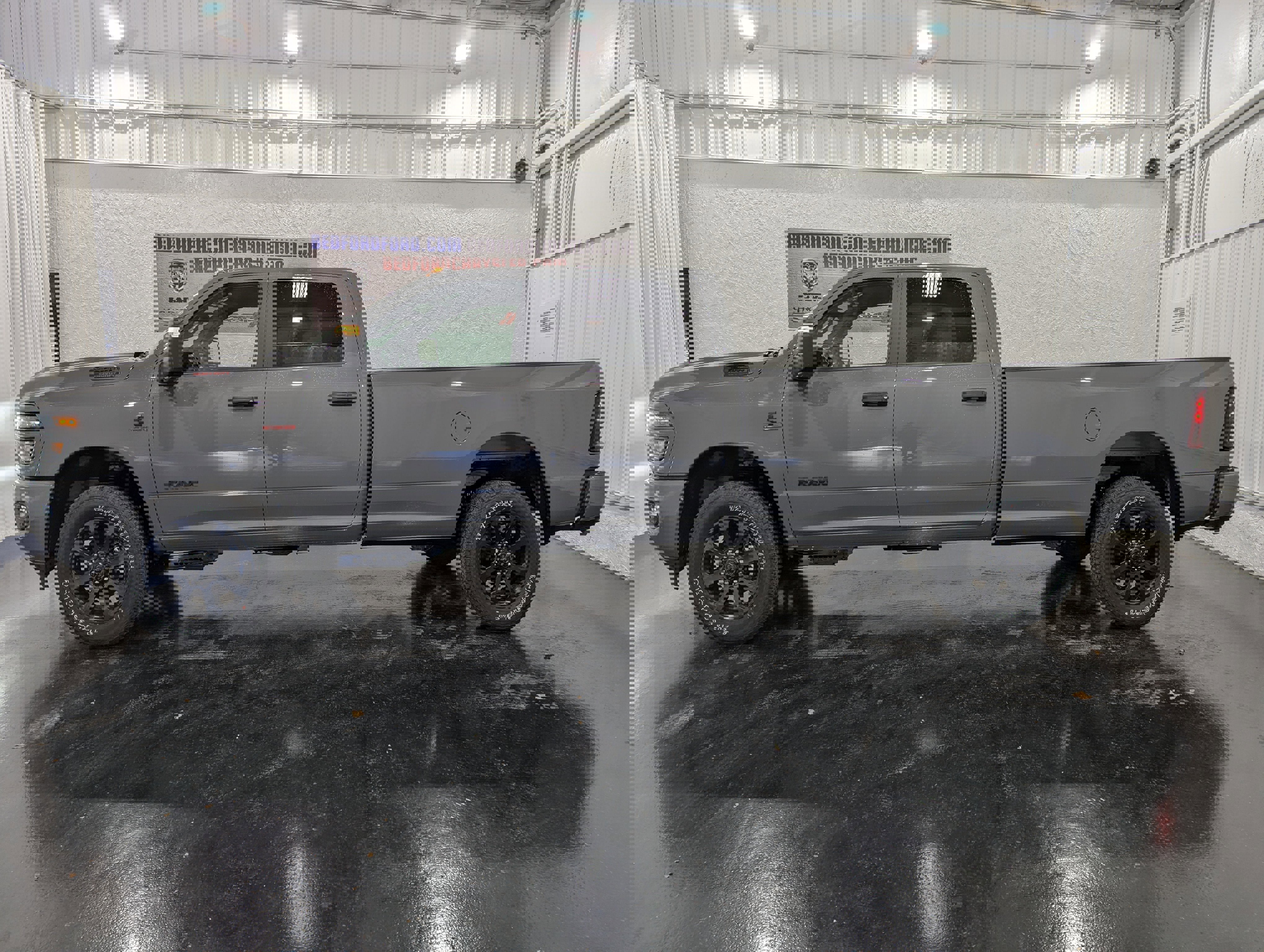 New 2026 RAM 2500 Big Horn image 2