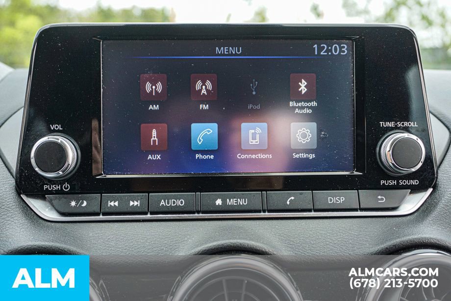 Used 2025 Nissan Sentra S image 34