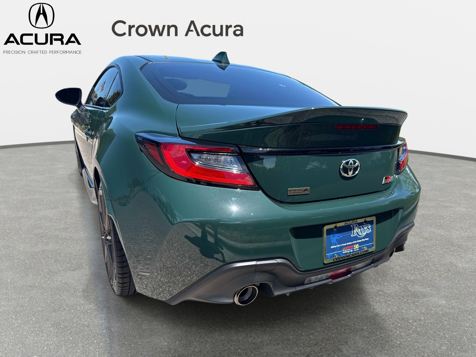 Used 2025 Toyota GR86 Hakone Edition RWD image 8